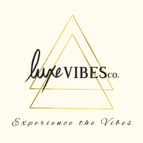 Luxe Vibes Co. logo